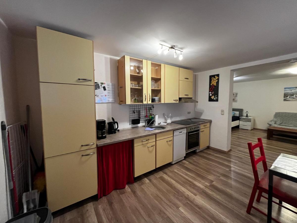Apartamento Riesen Duederode Kalefeld Exterior foto