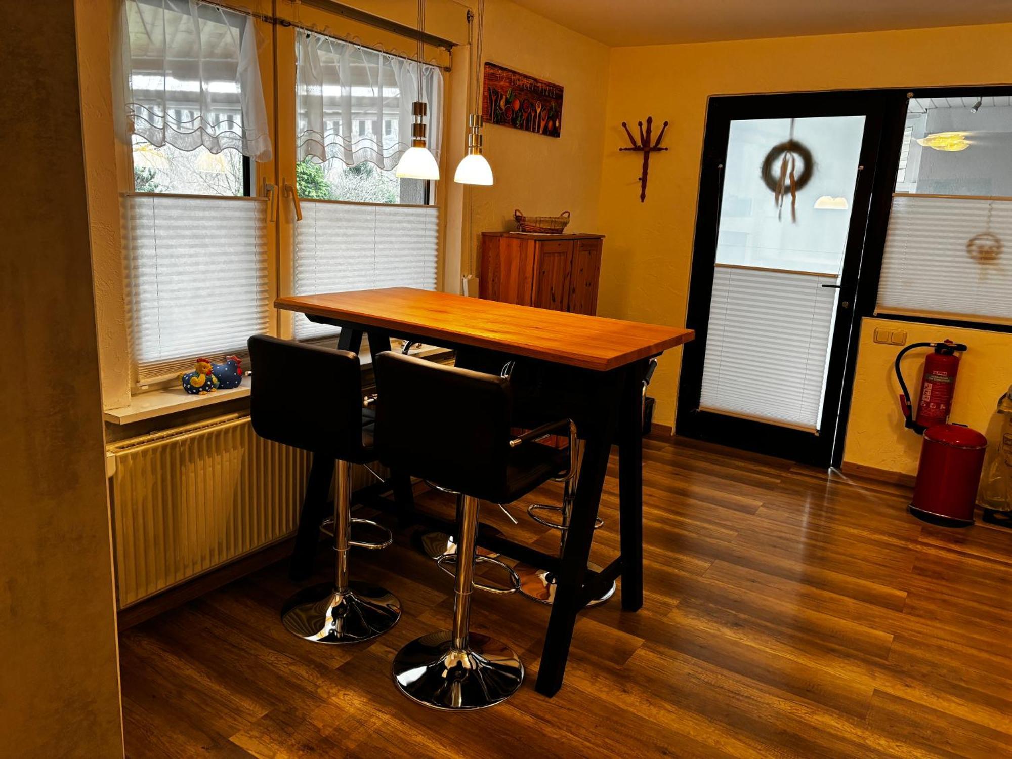 Apartamento Riesen Duederode Kalefeld Exterior foto