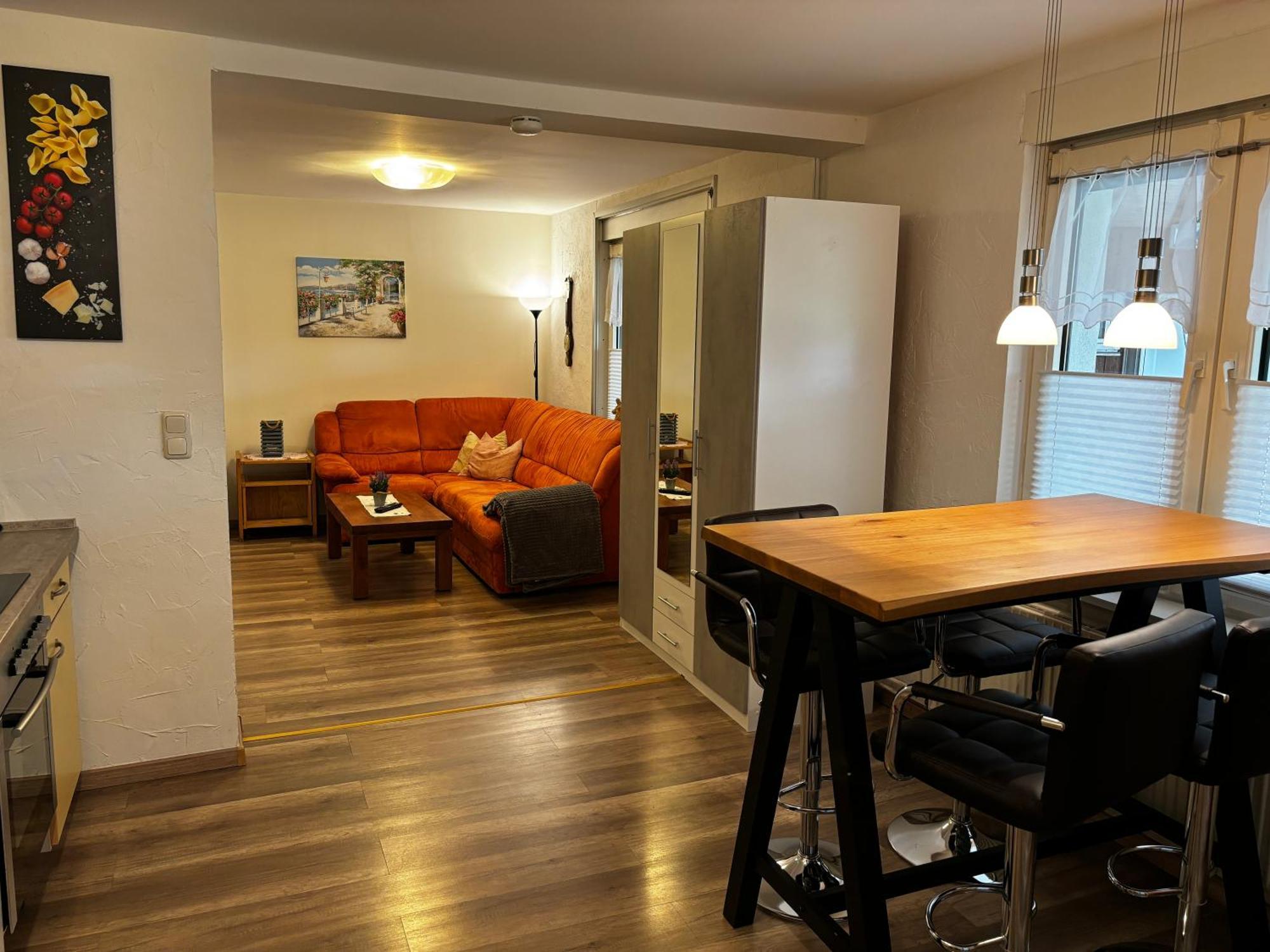Apartamento Riesen Duederode Kalefeld Exterior foto